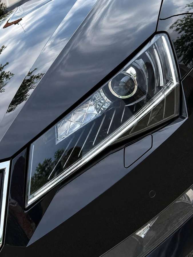 Skoda Superb, 2.0 l., Универсал