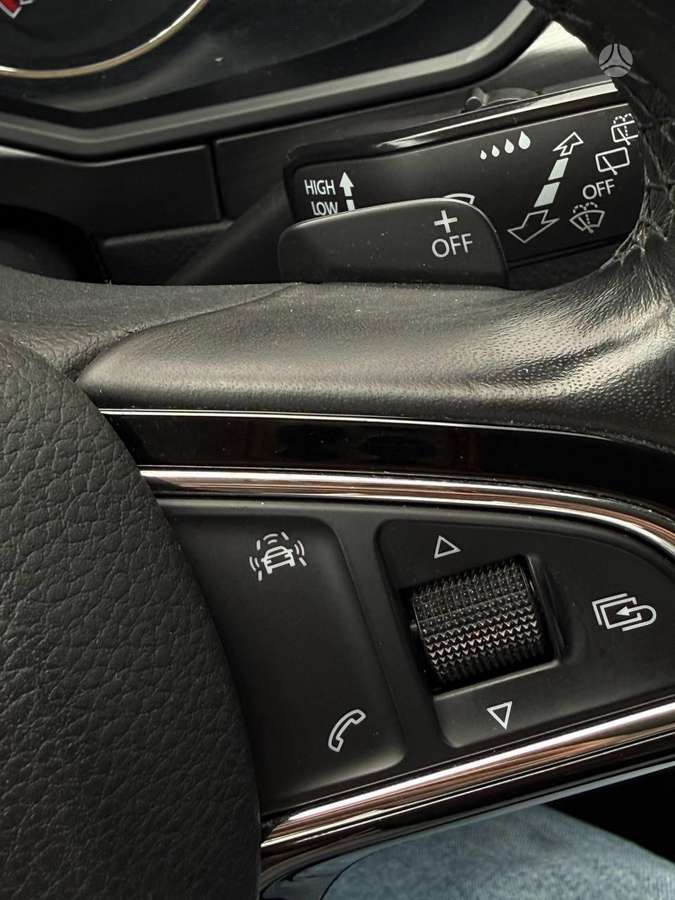 Skoda Superb, 2.0 l., Универсал