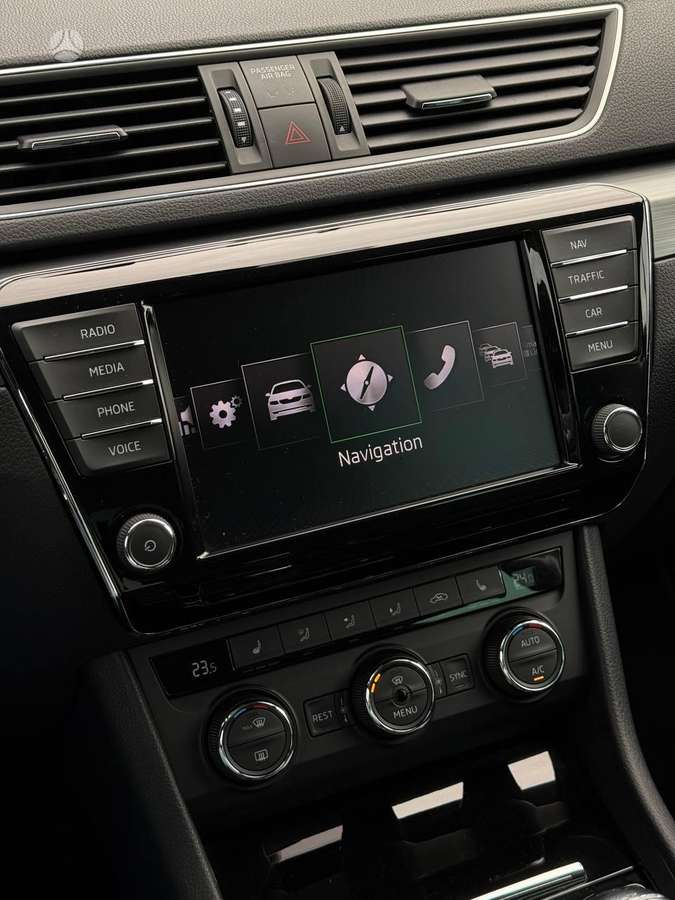 Skoda Superb, 2.0 l., Универсал