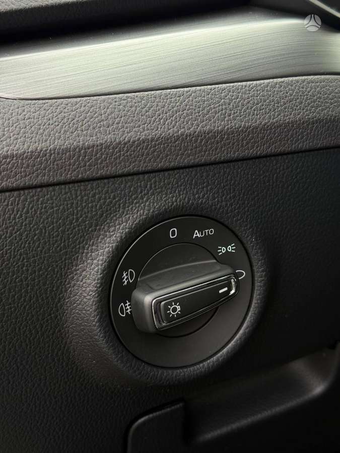 Skoda Superb, 2.0 l., Универсал