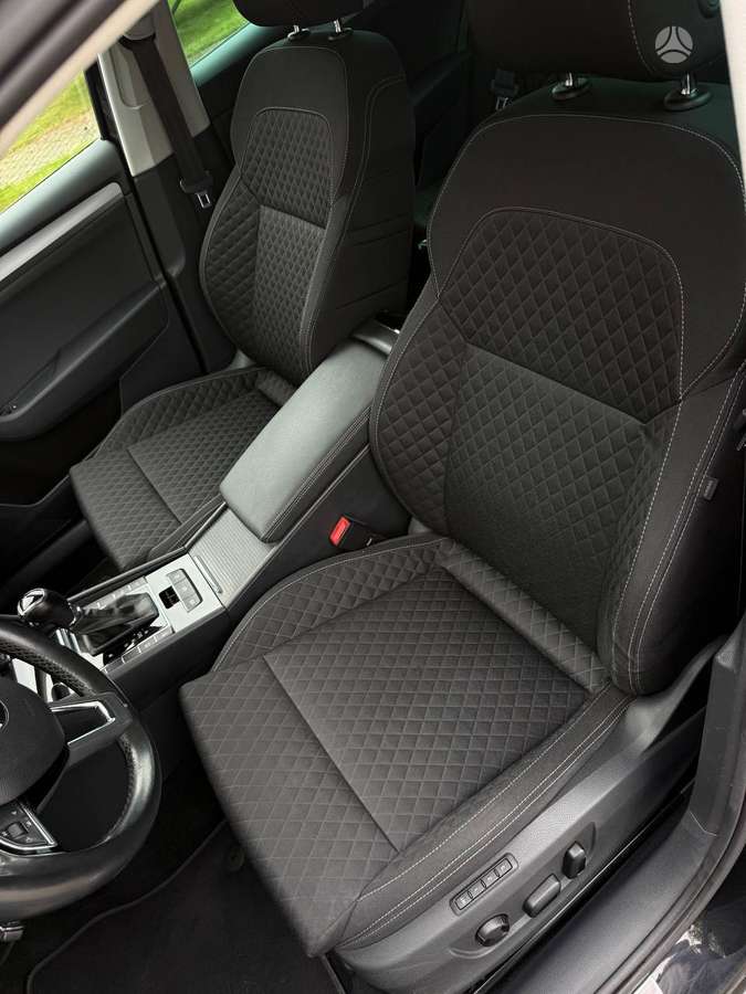 Skoda Superb, 2.0 l., Универсал