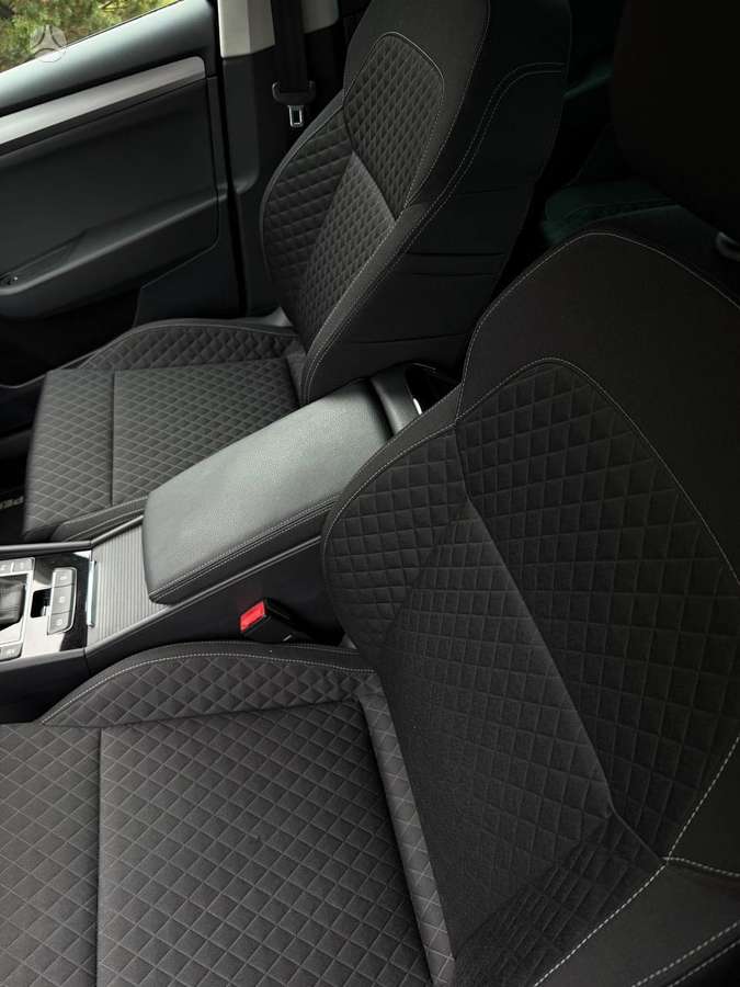 Skoda Superb, 2.0 l., Универсал