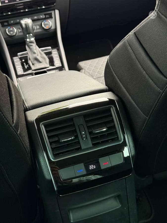 Skoda Superb, 2.0 l., Универсал