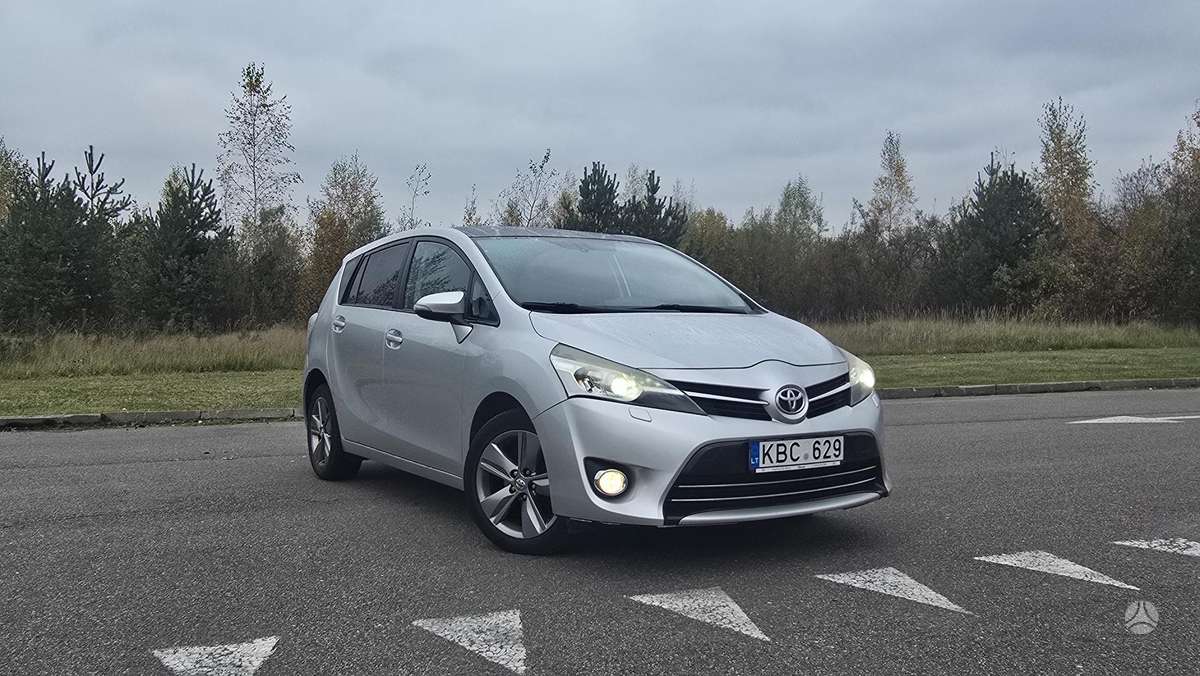 Toyota Verso