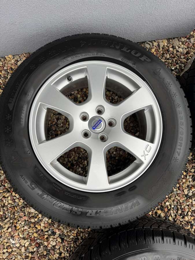 Volvo, легкосплавные , R17