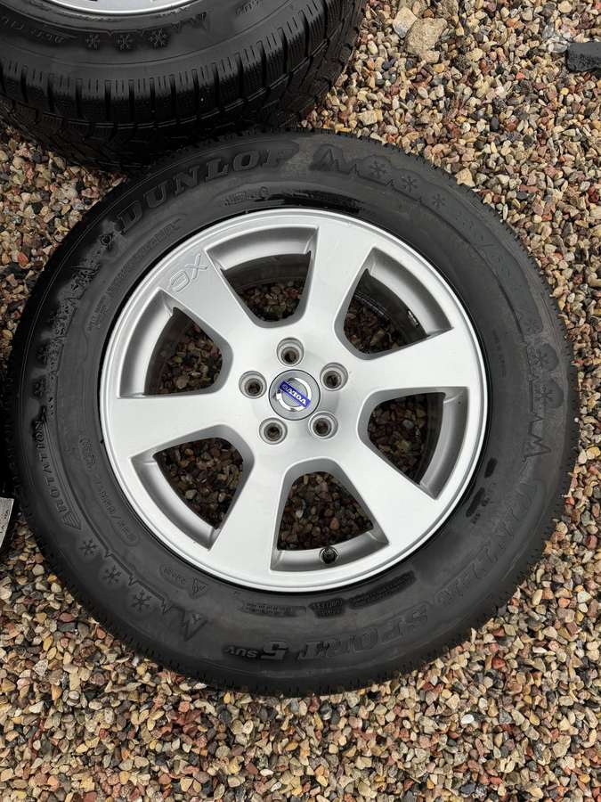 Volvo, light alloy, R17