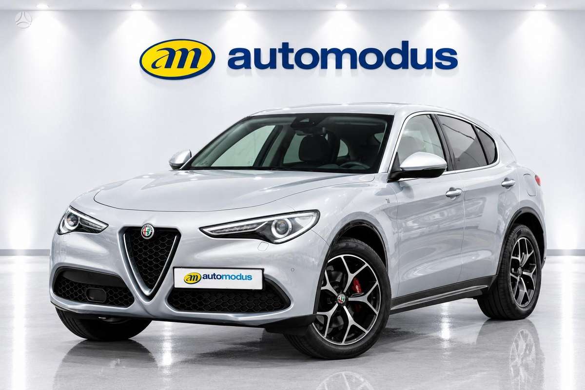 Alfa Romeo Stelvio