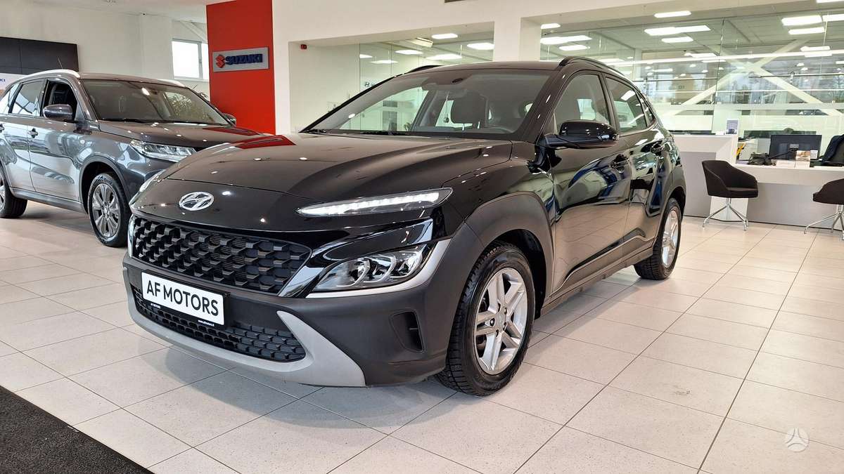 Hyundai Kona