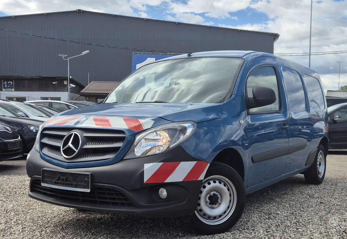 Mercedes-Benz Citan