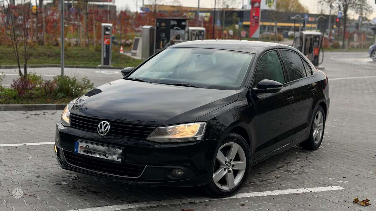 Volkswagen Jetta