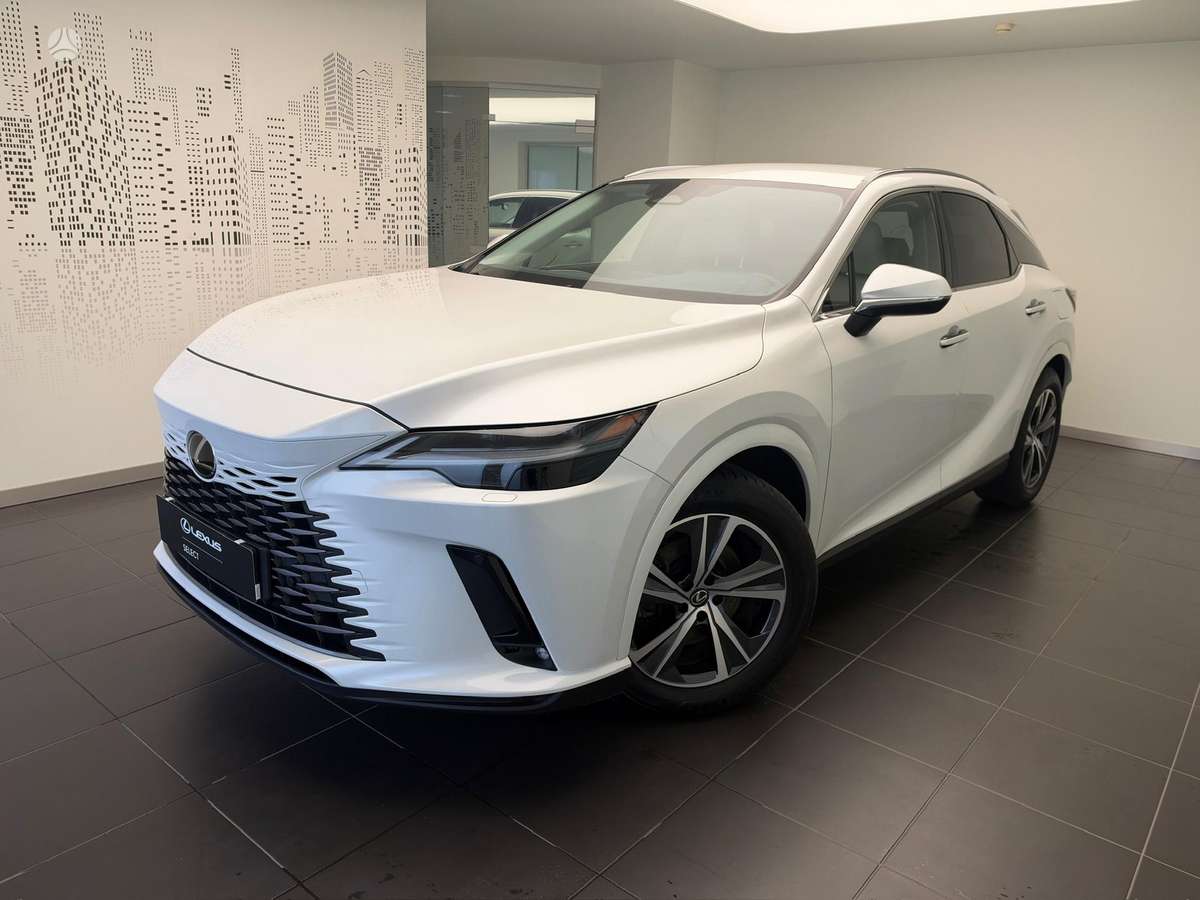 Lexus RX 450h+