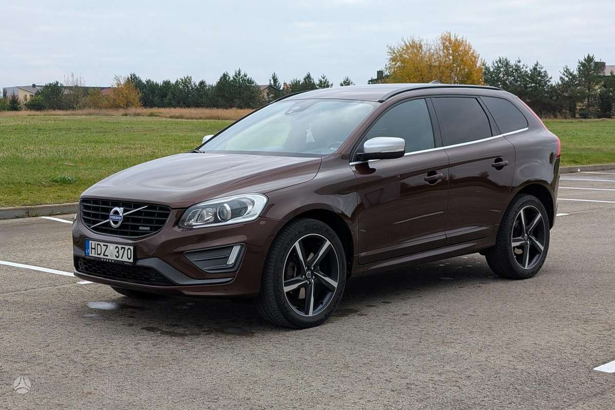 Volvo XC60
