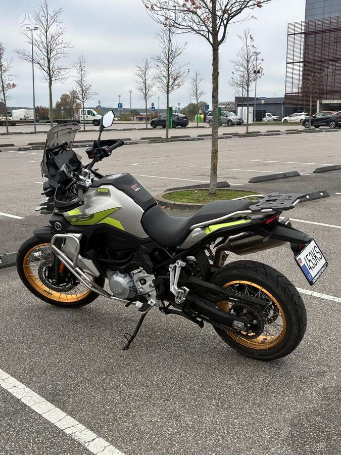 VOGE 900 DSX 998cc, эндуро / adventure