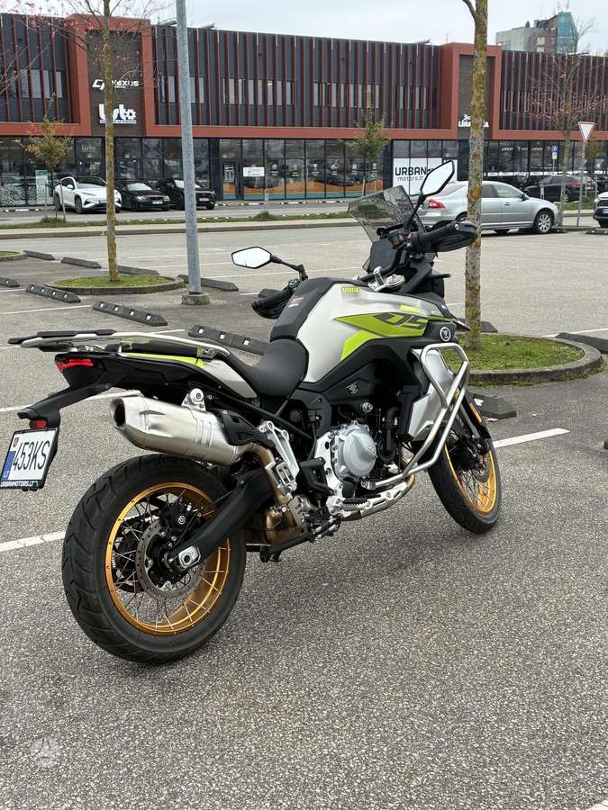 VOGE 900 DSX 998cc, эндуро / adventure