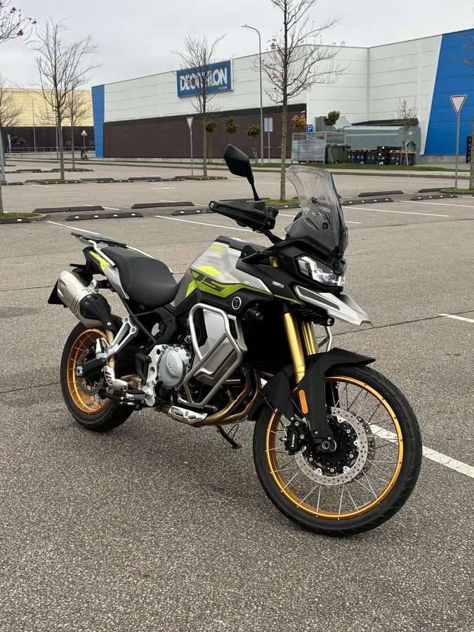 VOGE 900 DSX 998cc, эндуро / adventure