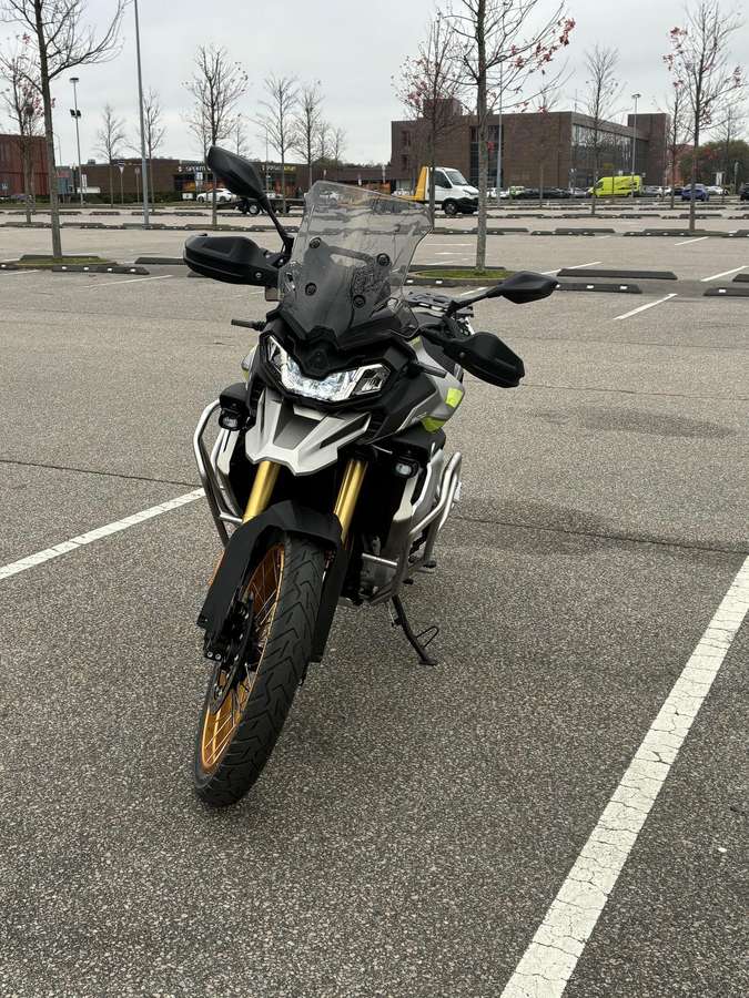 VOGE 900 DSX 998cc, эндуро / adventure