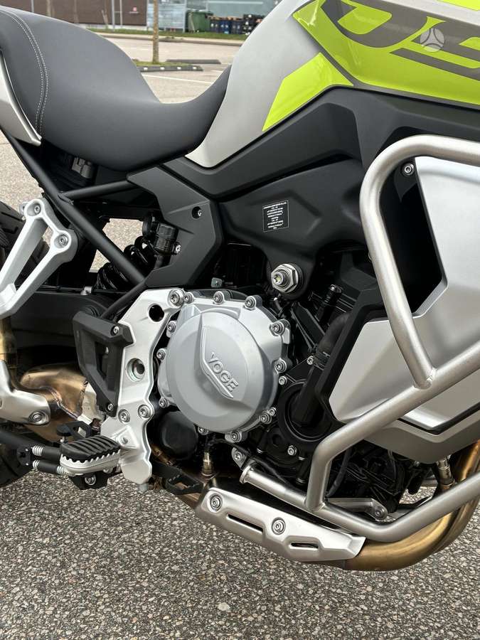 VOGE 900 DSX 998cc, эндуро / adventure