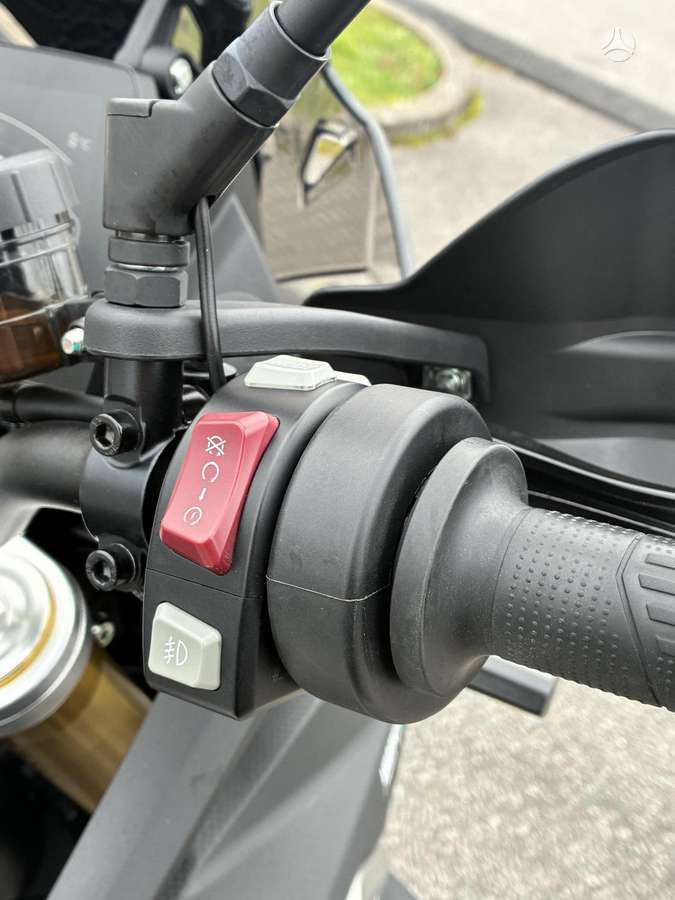 VOGE 900 DSX 998cc, эндуро / adventure