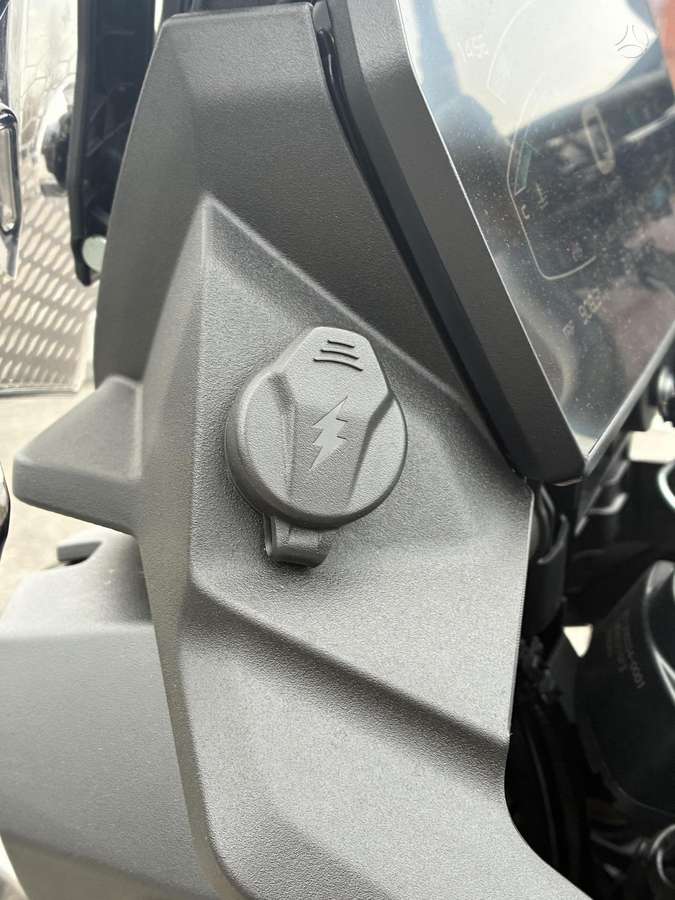 VOGE 900 DSX 998cc, эндуро / adventure
