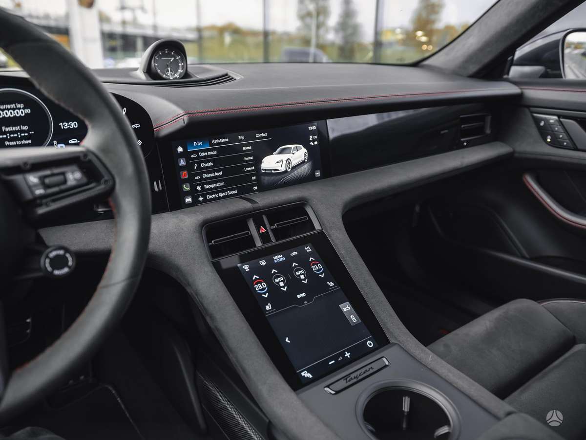 Porsche Taycan, Универсал