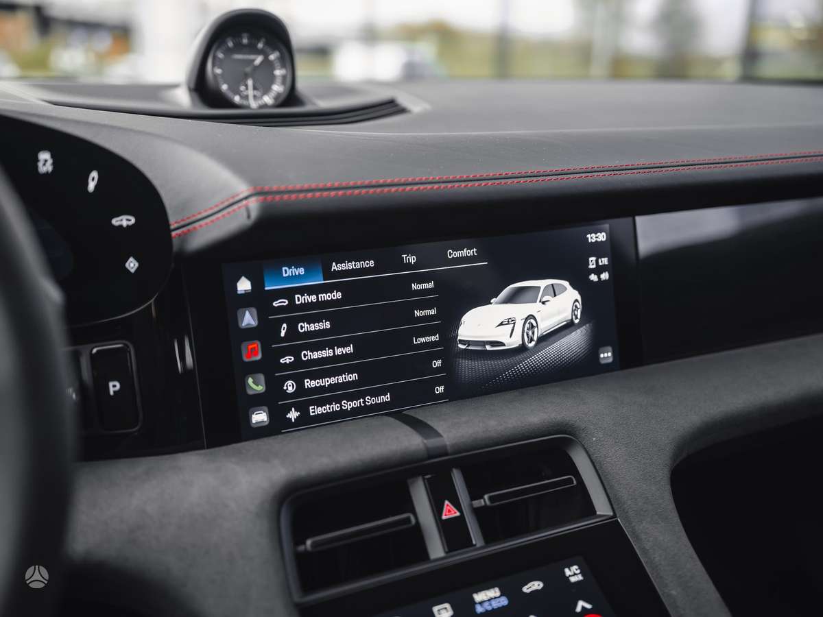 Porsche Taycan, Универсал