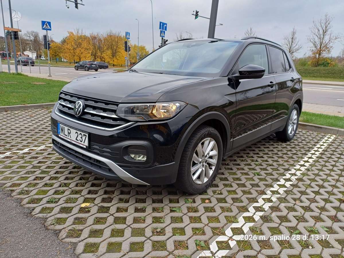 Volkswagen T-Cross