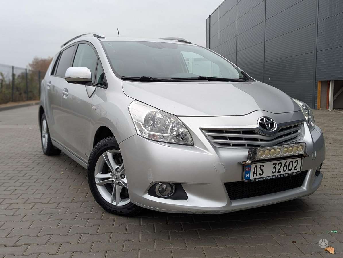 Toyota Verso