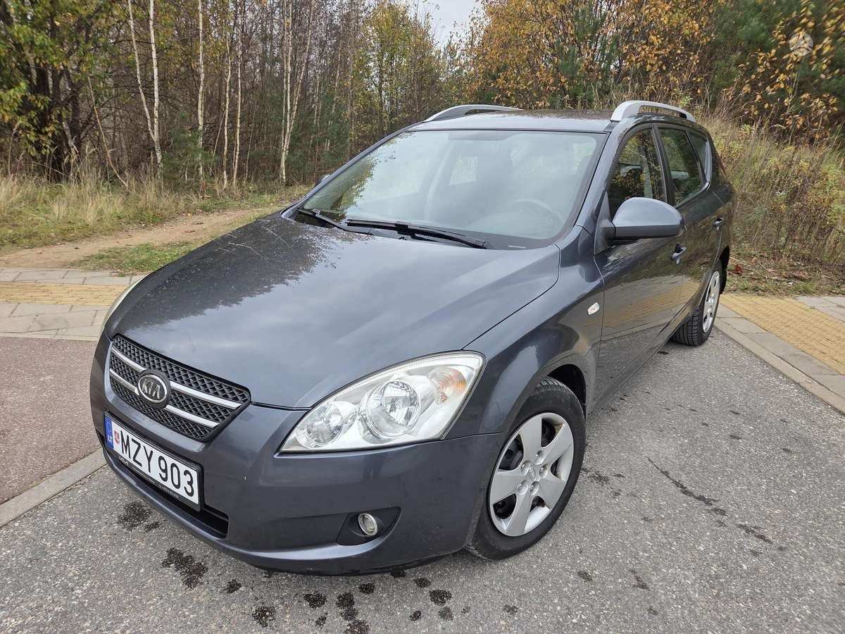 Kia Ceed