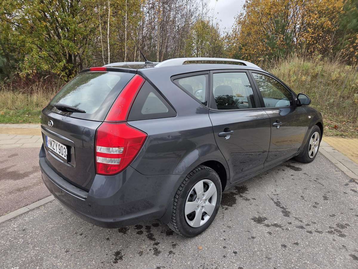 Kia Ceed, 1.6 l., wagon