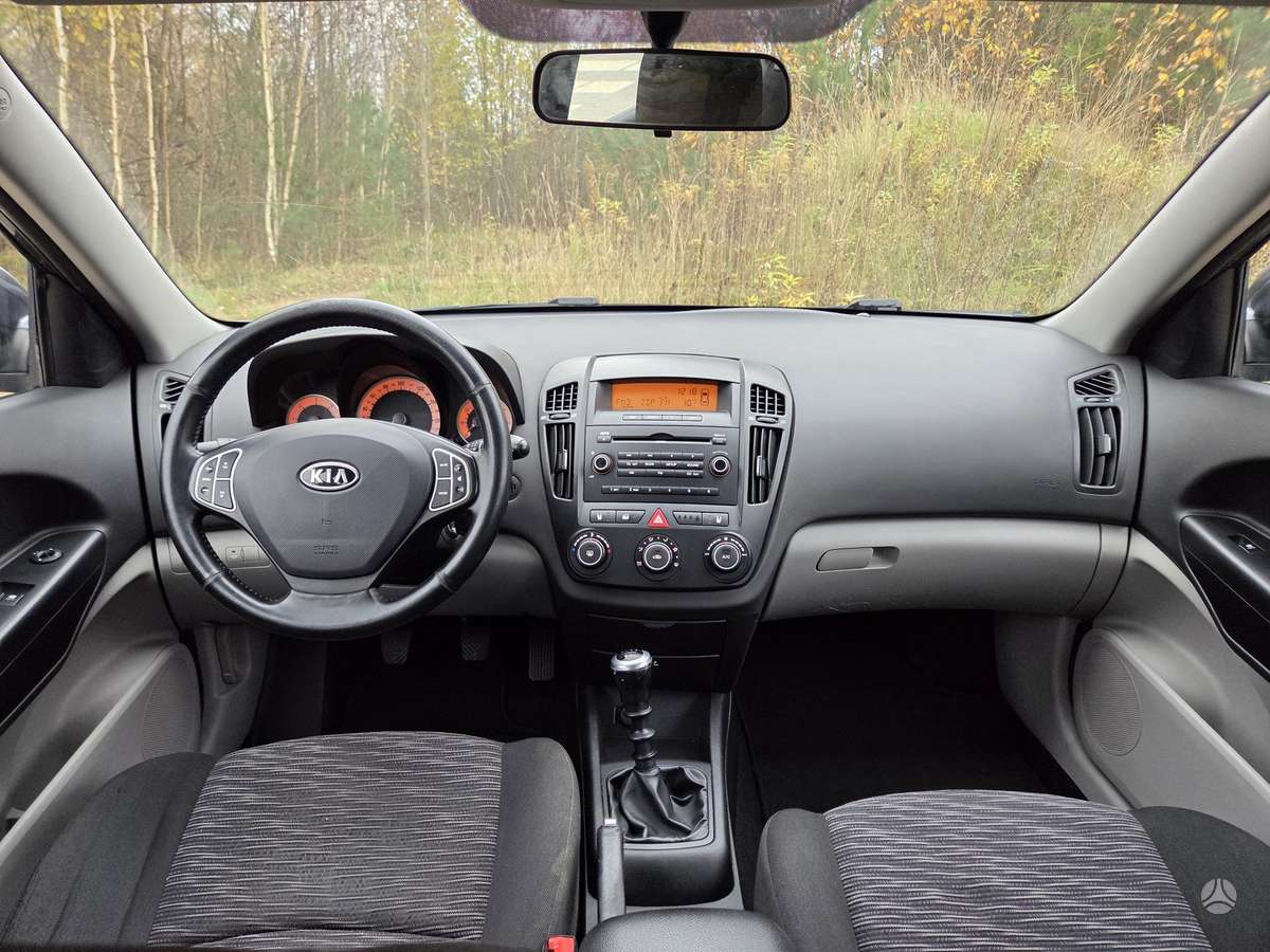 Kia Ceed, 1.6 l., wagon