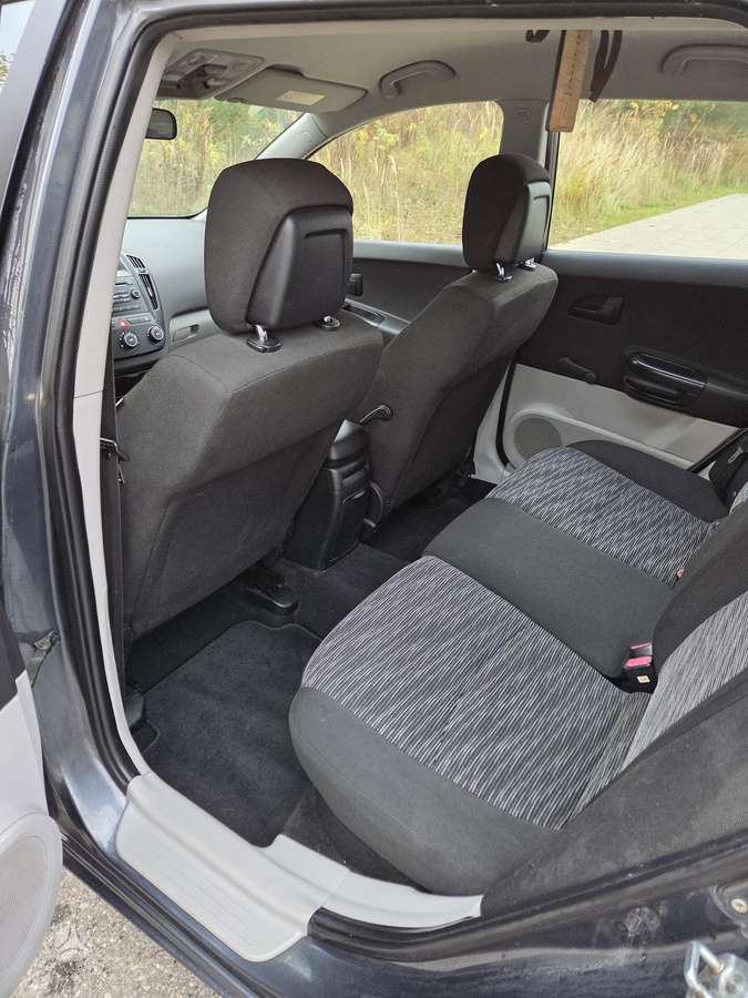 Kia Ceed, 1.6 l., wagon