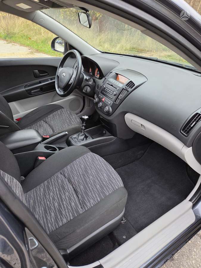 Kia Ceed, 1.6 l., wagon
