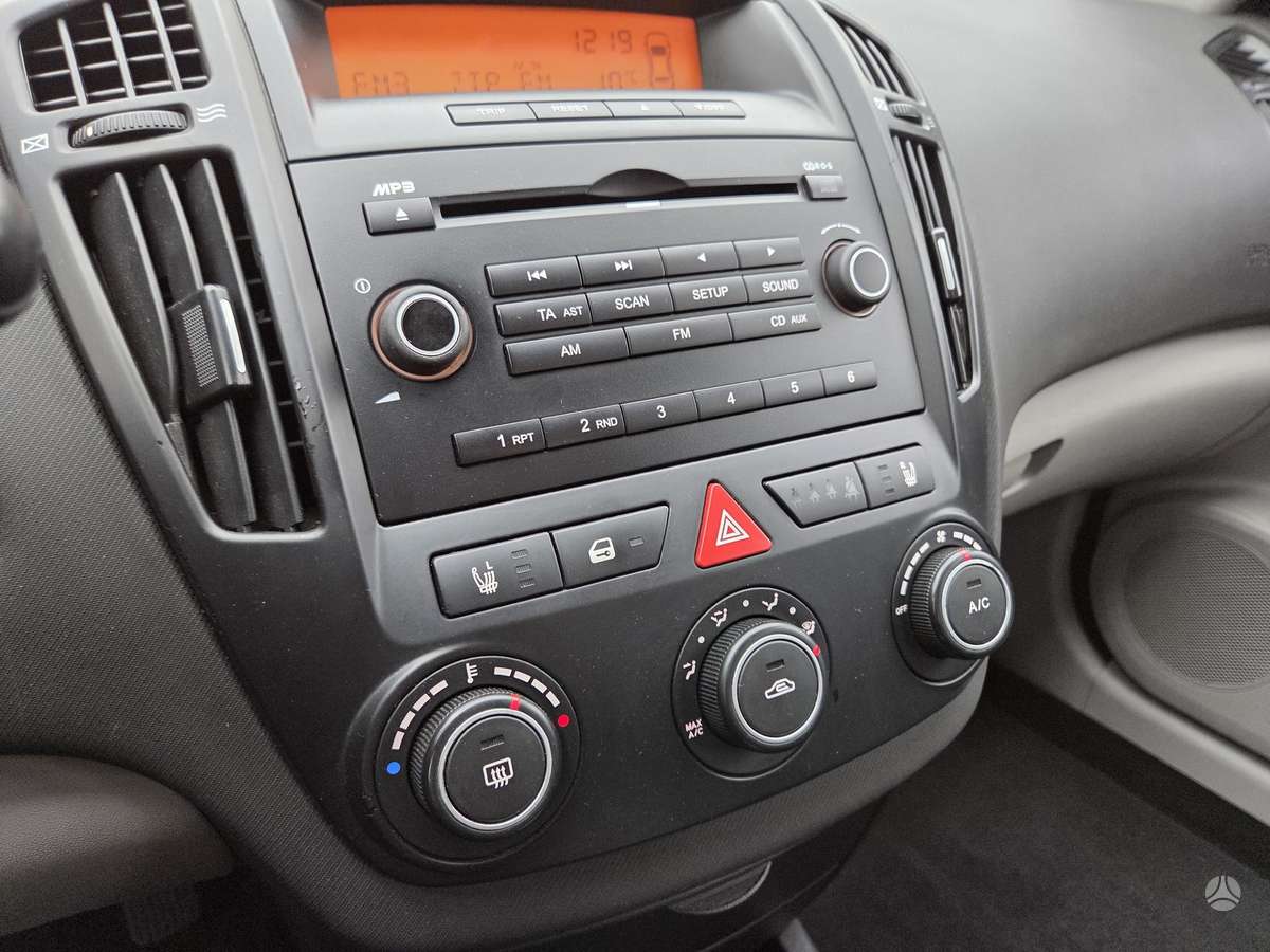Kia Ceed, 1.6 l., wagon
