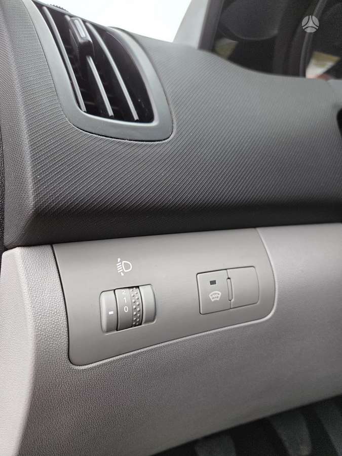 Kia Ceed, 1.6 l., wagon