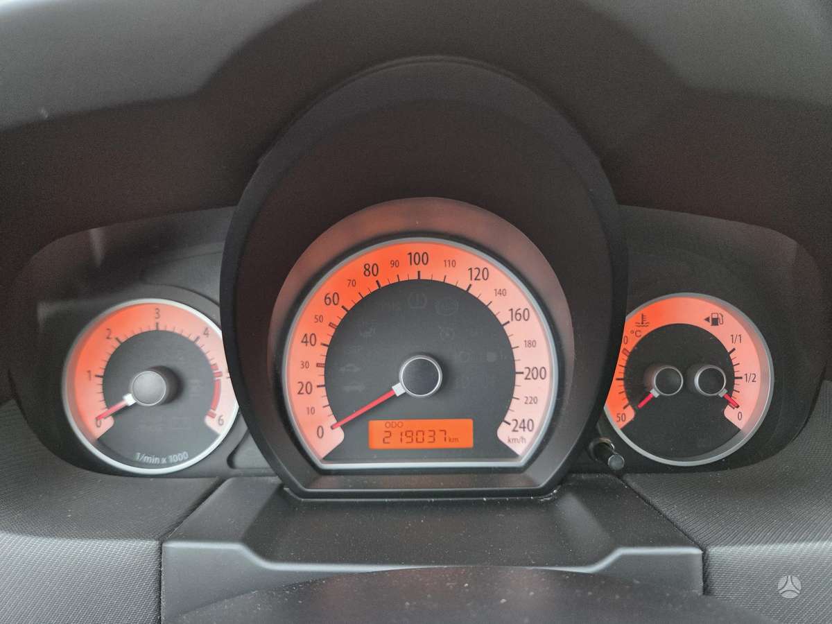 Kia Ceed, 1.6 l., wagon