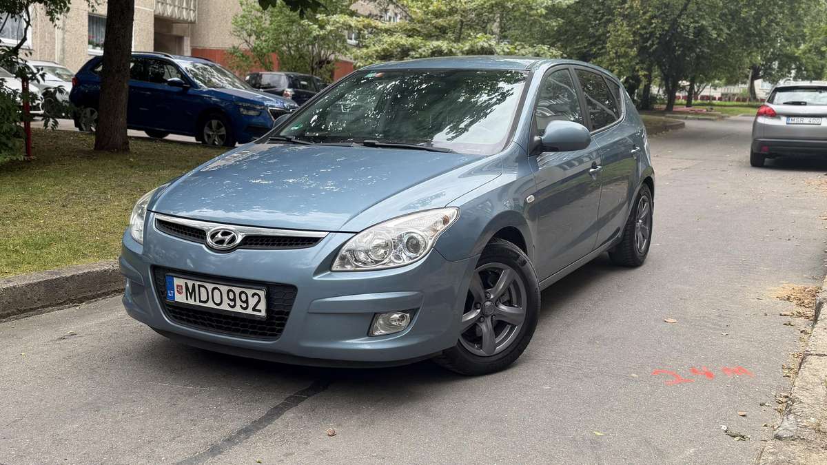 Hyundai i30