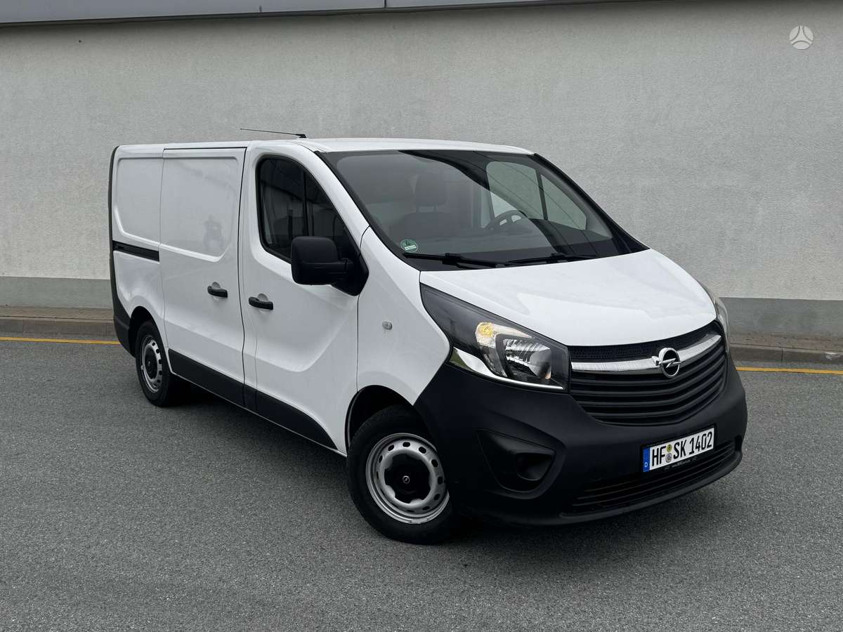 Opel Vivaro
