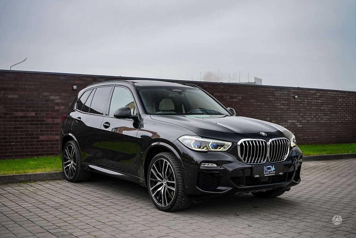 BMW X5