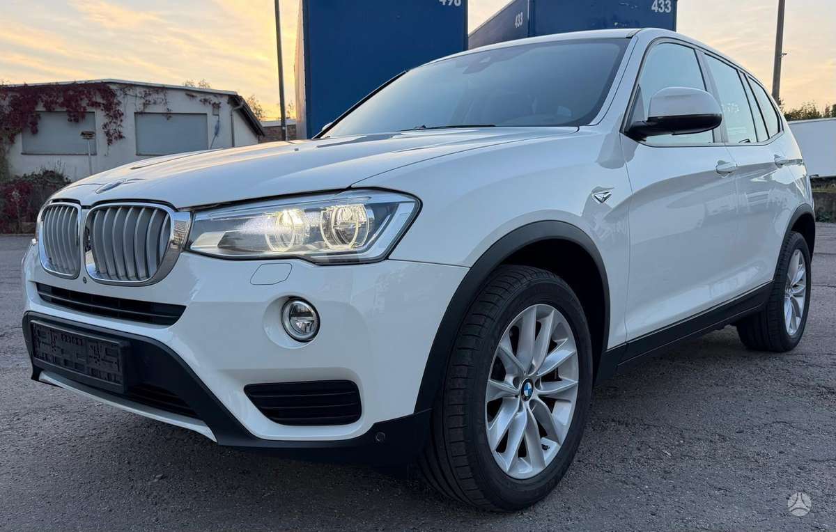 BMW X3