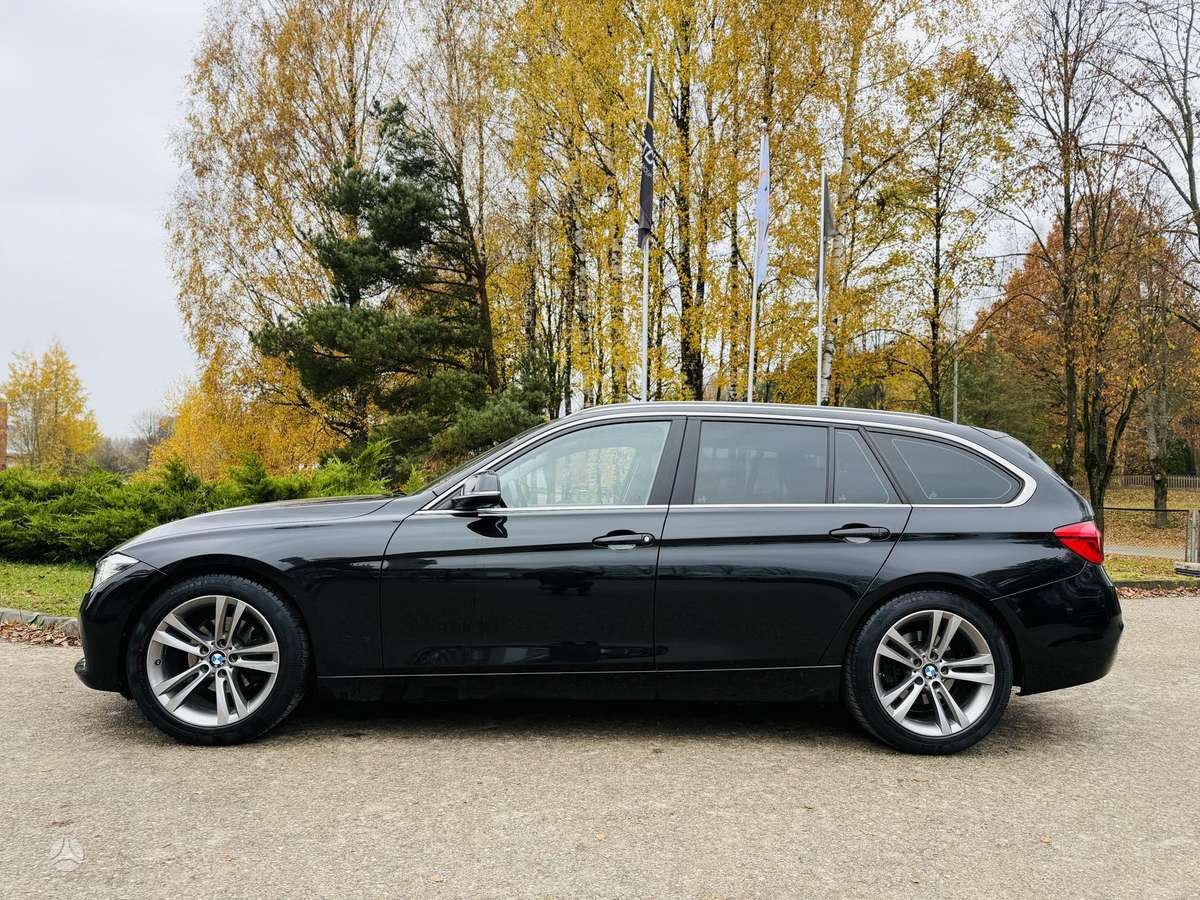 BMW 320, 2.0 l., Универсал