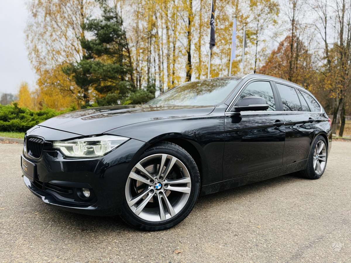 BMW 320, 2.0 l., Универсал