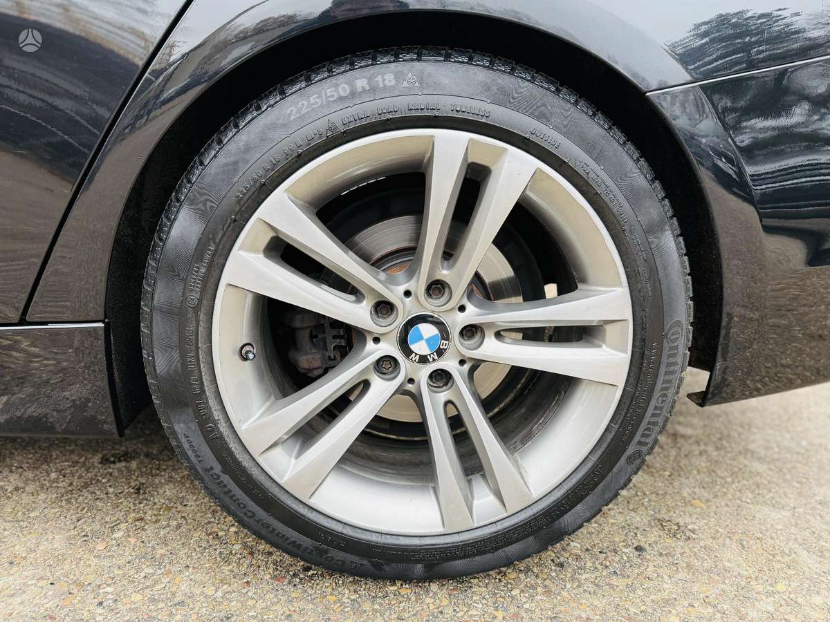 BMW 320, 2.0 l., Универсал