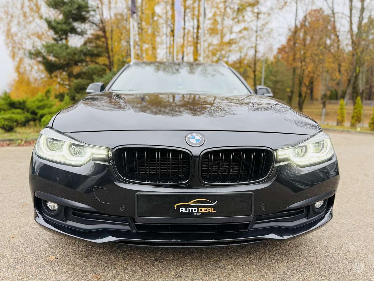 BMW 320, 2.0 l., Универсал