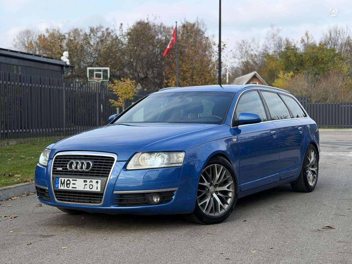 Audi A6
