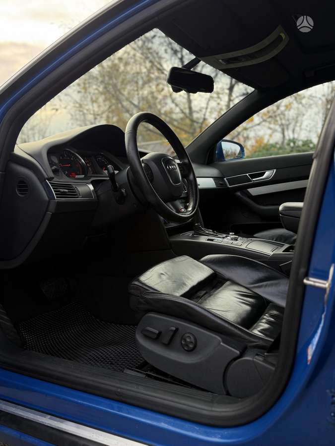 Audi A6, 3.0 l., Универсал