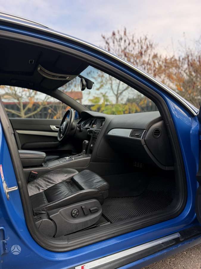 Audi A6, 3.0 l., Универсал