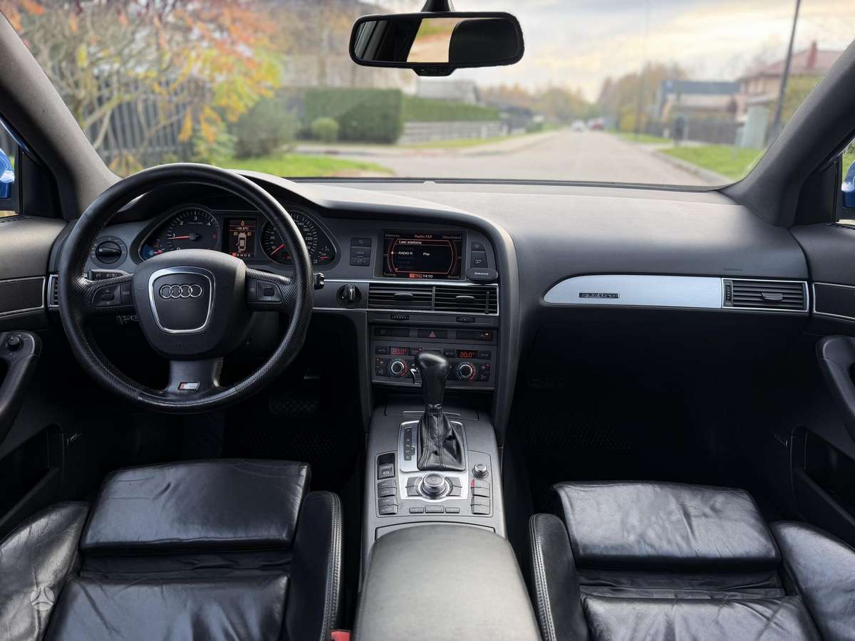 Audi A6, 3.0 l., Универсал