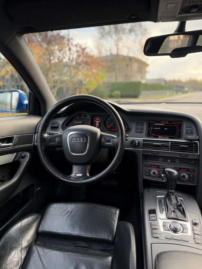 Audi A6, 3.0 l., Универсал