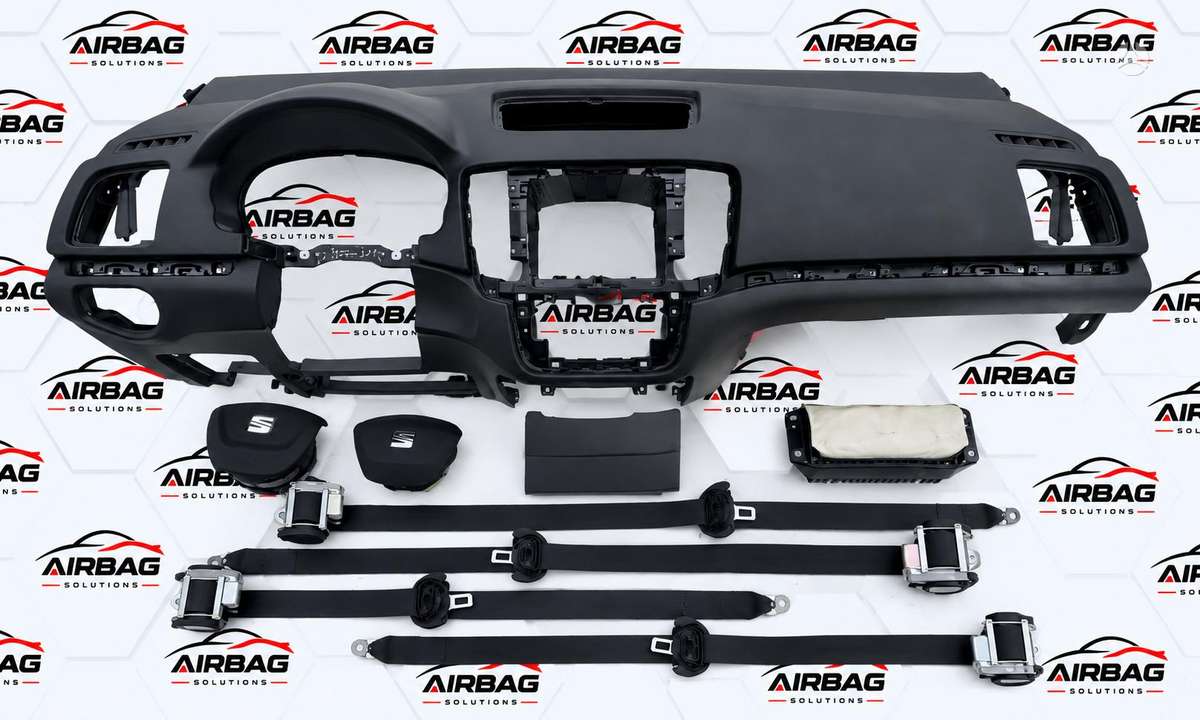 Seat Alhambra interior parts