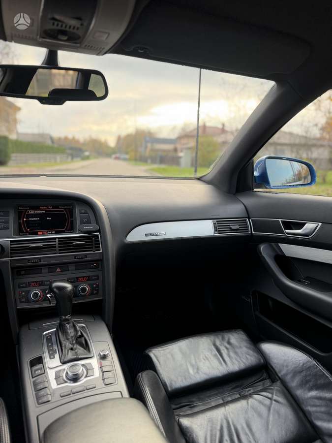 Audi A6, 3.0 l., Универсал